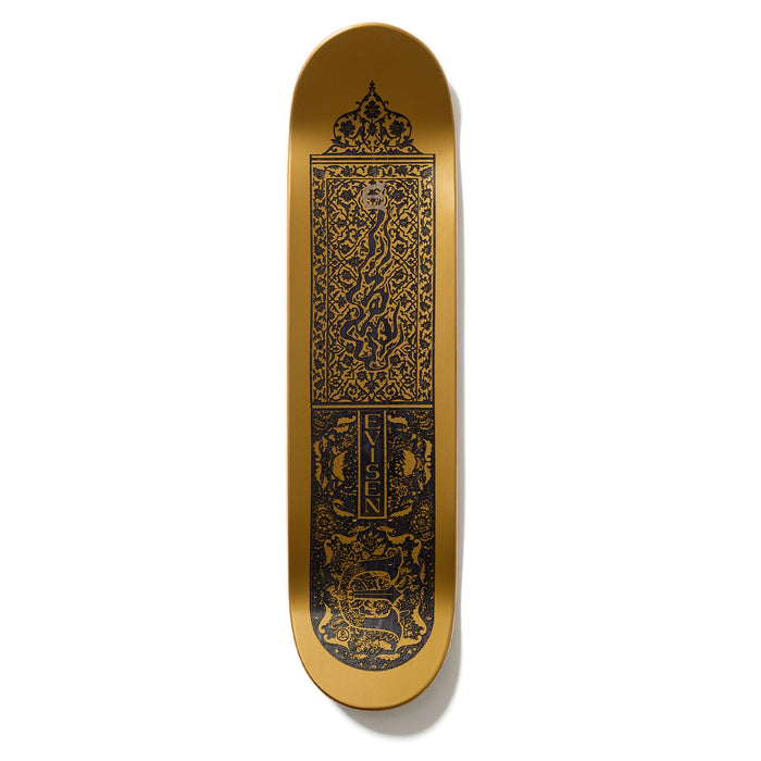 Evisen Skateboards Ancient Flora Skateboard Deck