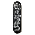 Evisen Skateboards Drip Logo 4 Skateboard Deck 8.38