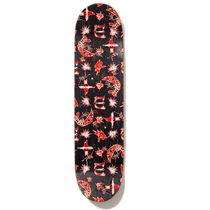 Evisen Skateboards Mr. Shrimp Skateboard Deck 8.38