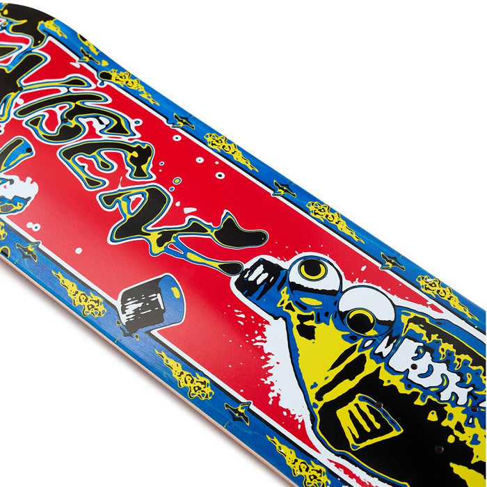 Evisen Skateboards Sauce Fish Skateboard Deck 8.25