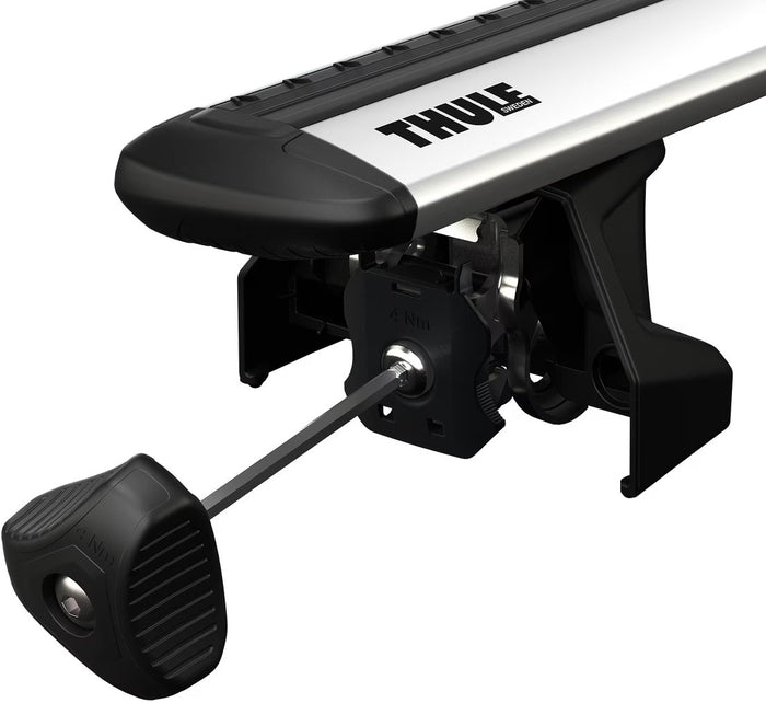 Evo Fixpoint Roof Rack Foot Kit - 4/PK