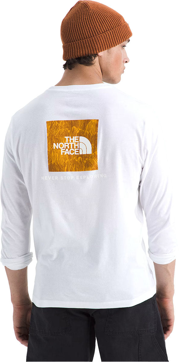 Evolution Box NSE Long Sleeve T-Shirt - Men's