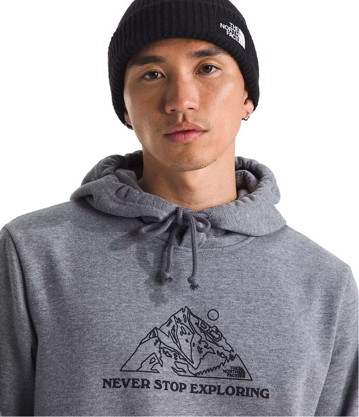Evolution Mountain Pullover Hoodie - Men's