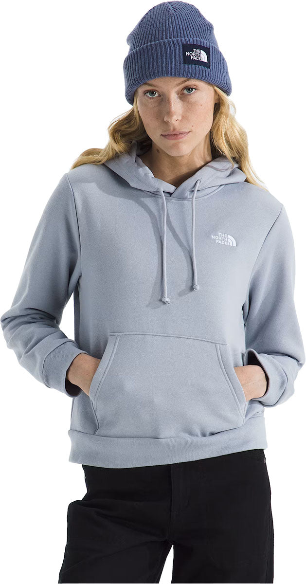 Evolution Simple Dome Pullover Hoodie - Women's