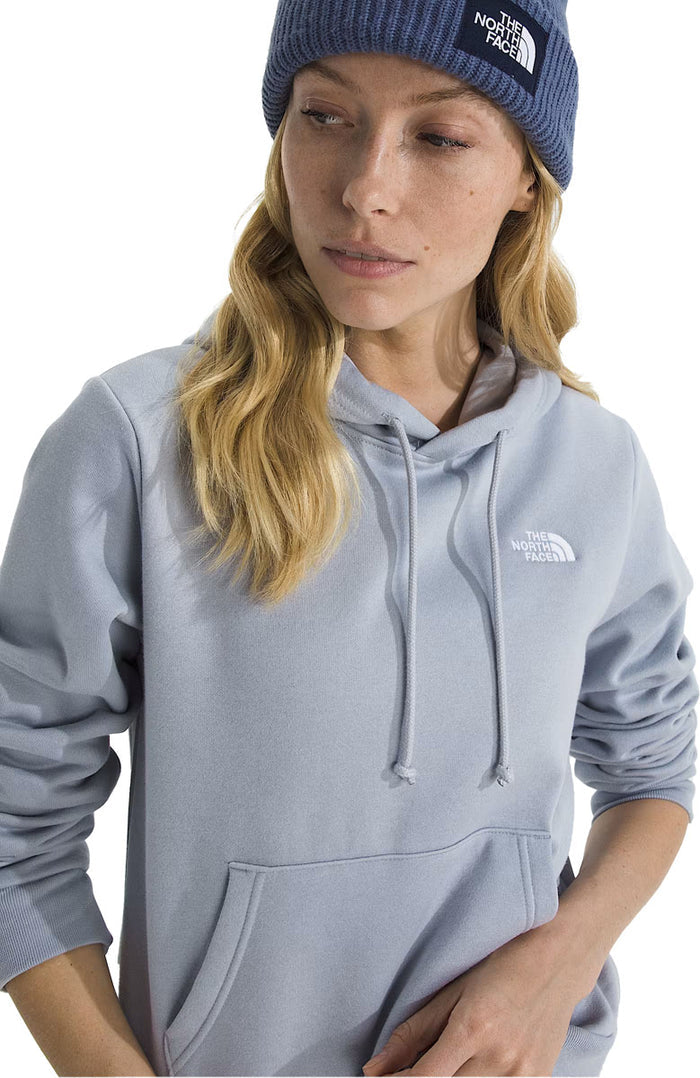 Evolution Simple Dome Pullover Hoodie - Women's