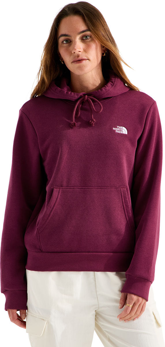 Evolution Simple Dome Pullover Hoodie - Women's