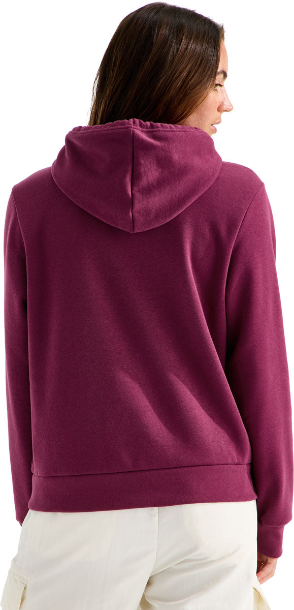 Evolution Simple Dome Pullover Hoodie - Women's