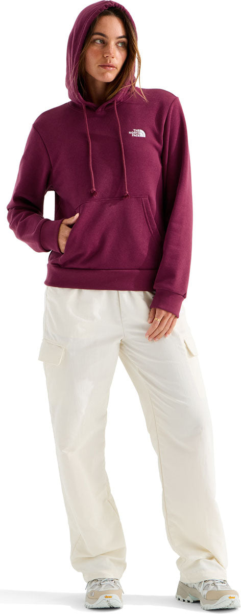 Evolution Simple Dome Pullover Hoodie - Women's