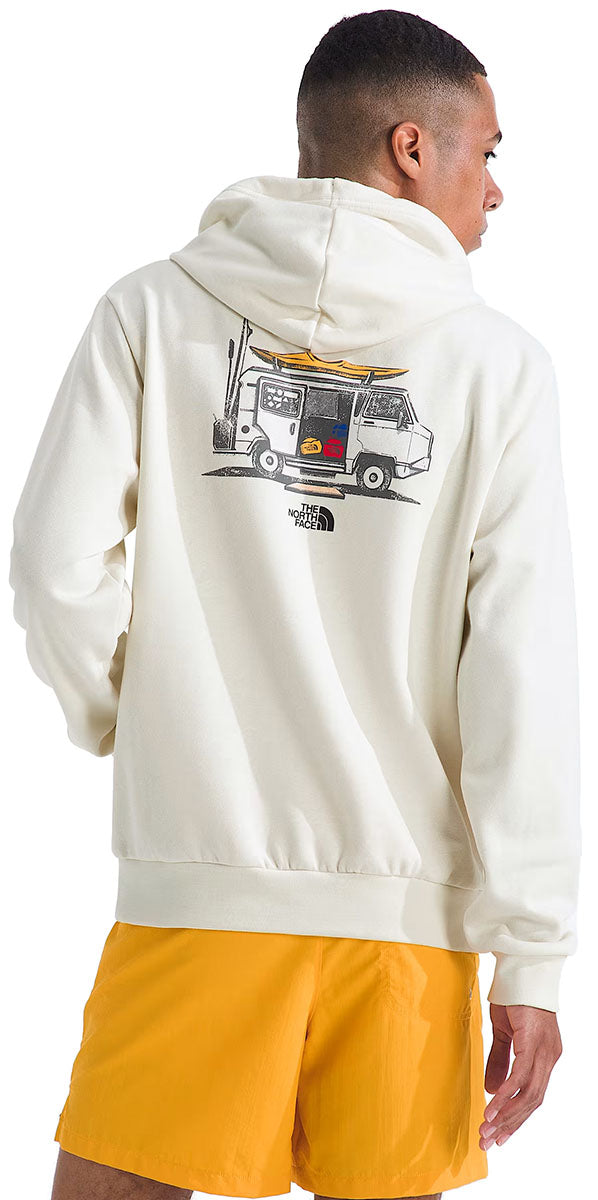 Evolution Van Life Pullover Hoodie - Men's