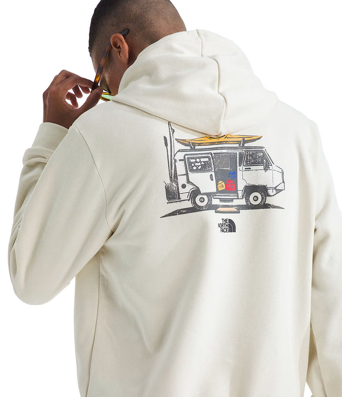 Evolution Van Life Pullover Hoodie - Men's