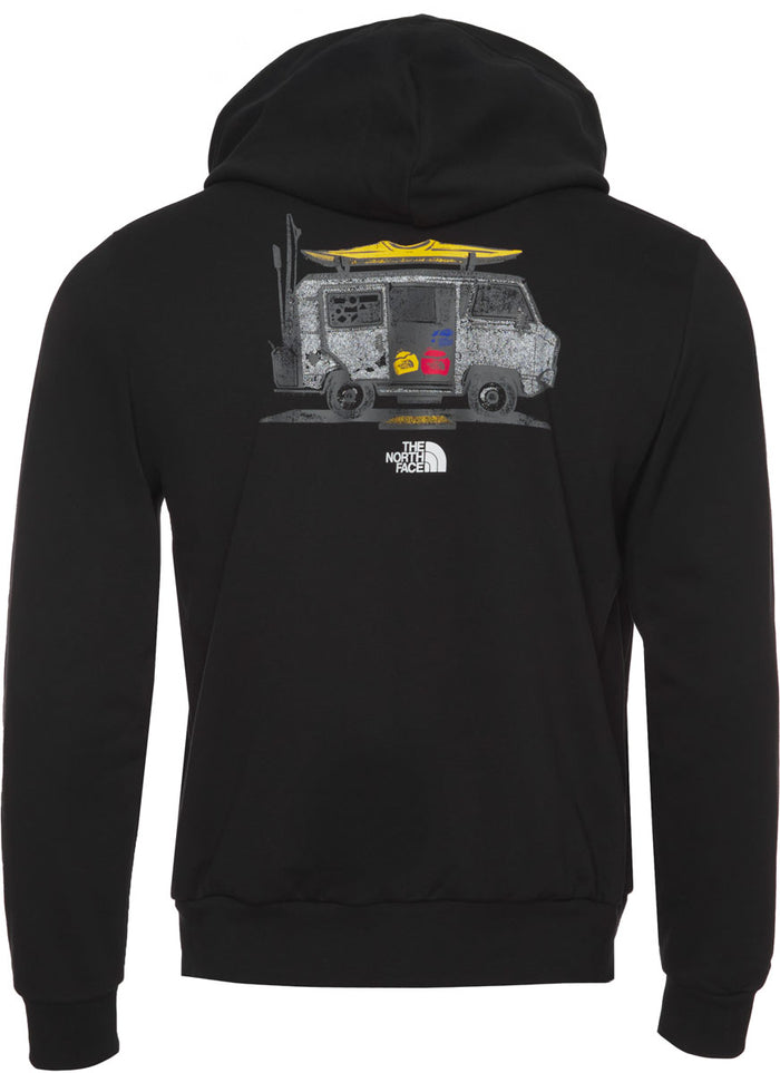 Evolution Van Life Pullover Hoodie - Men's