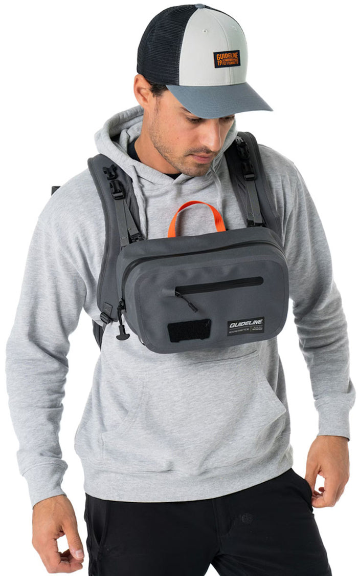 Experience Fishing Waist Pack - 5 L