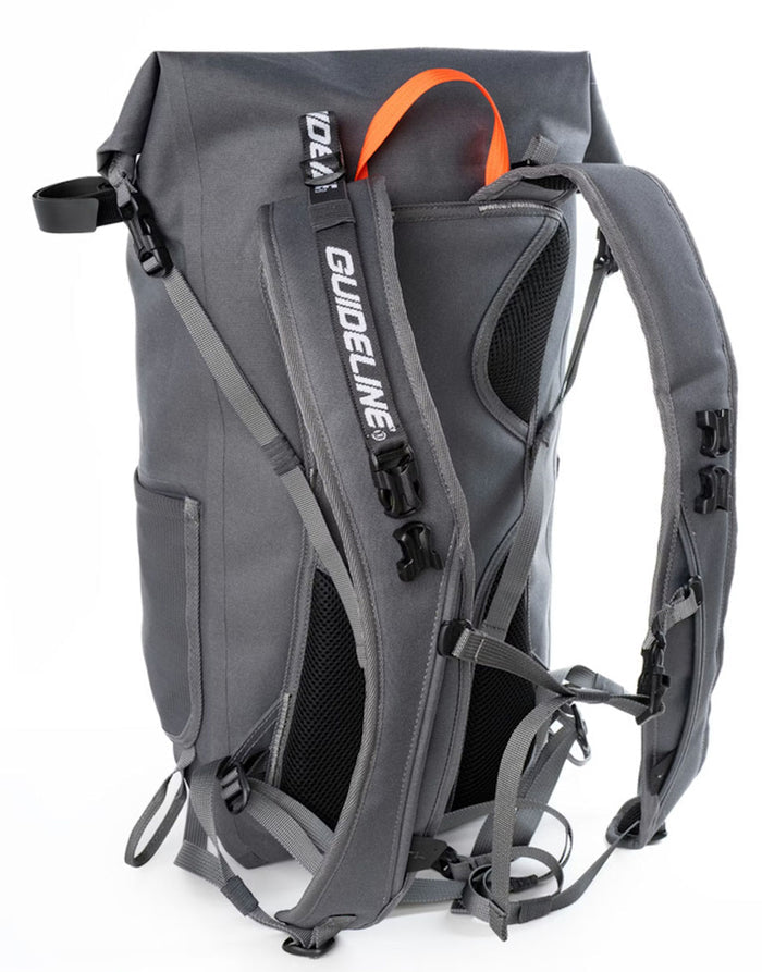 Experience Rolltop Fishing Backpack - 21 L