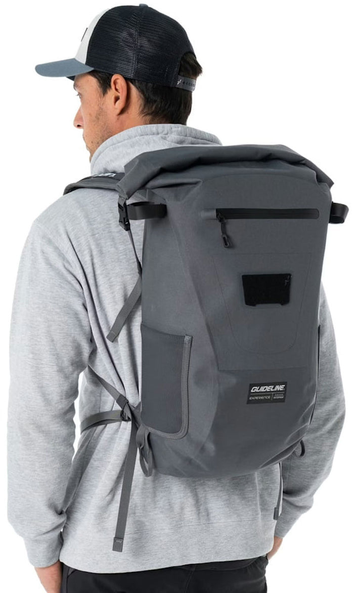 Experience Rolltop Fishing Backpack - 21 L