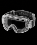 EXPOSED Winter Ski Goggles X-ray artwork