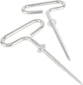 Extreme Ice Fishing Shelter Anchors - 2/PK