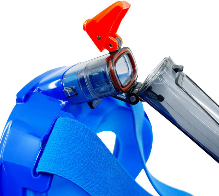 Exumas Snorkelling Mask - Kids'
