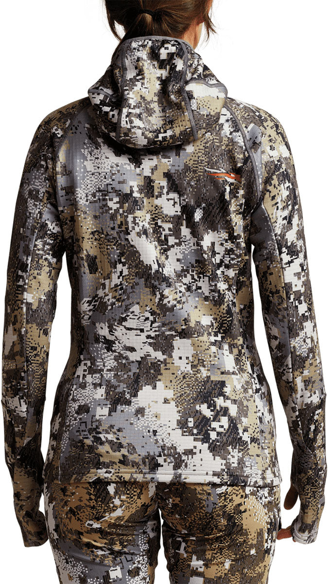Fanatic Hunting Pullover Hoodie - Women's