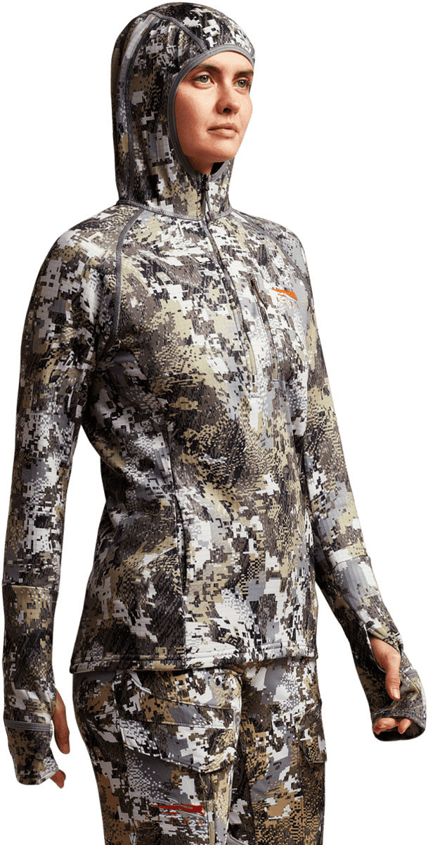 Fanatic Hunting Pullover Hoodie - Women's
