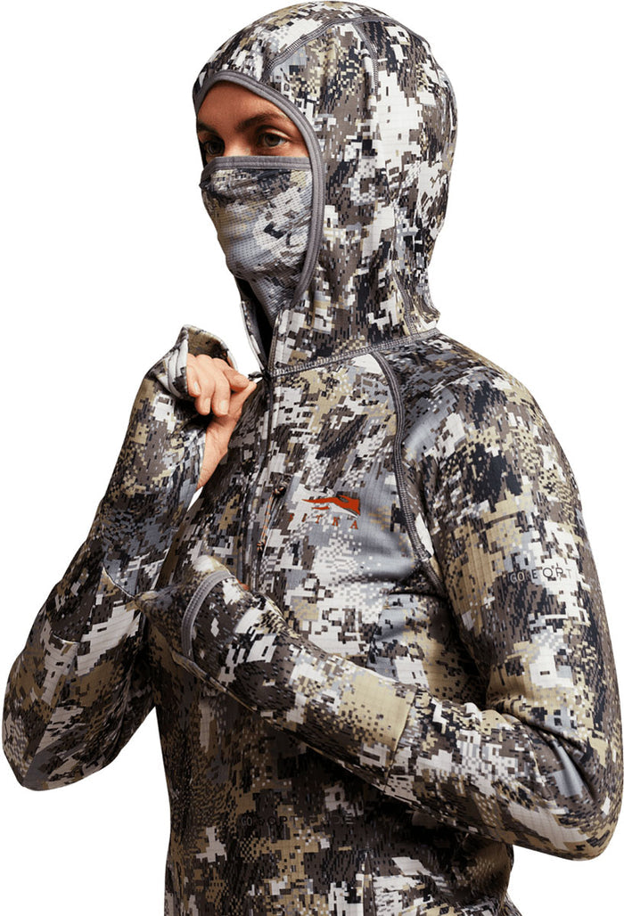Fanatic Hunting Pullover Hoodie - Women's
