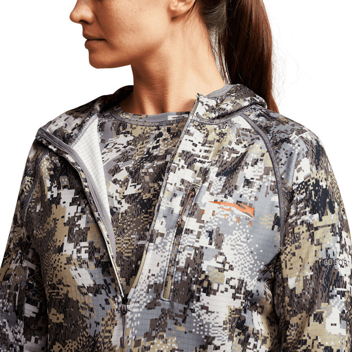 Fanatic Hunting Pullover Hoodie - Women's