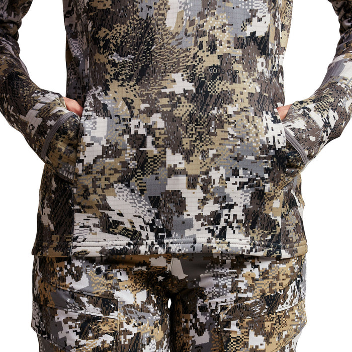 Fanatic Hunting Pullover Hoodie - Women's