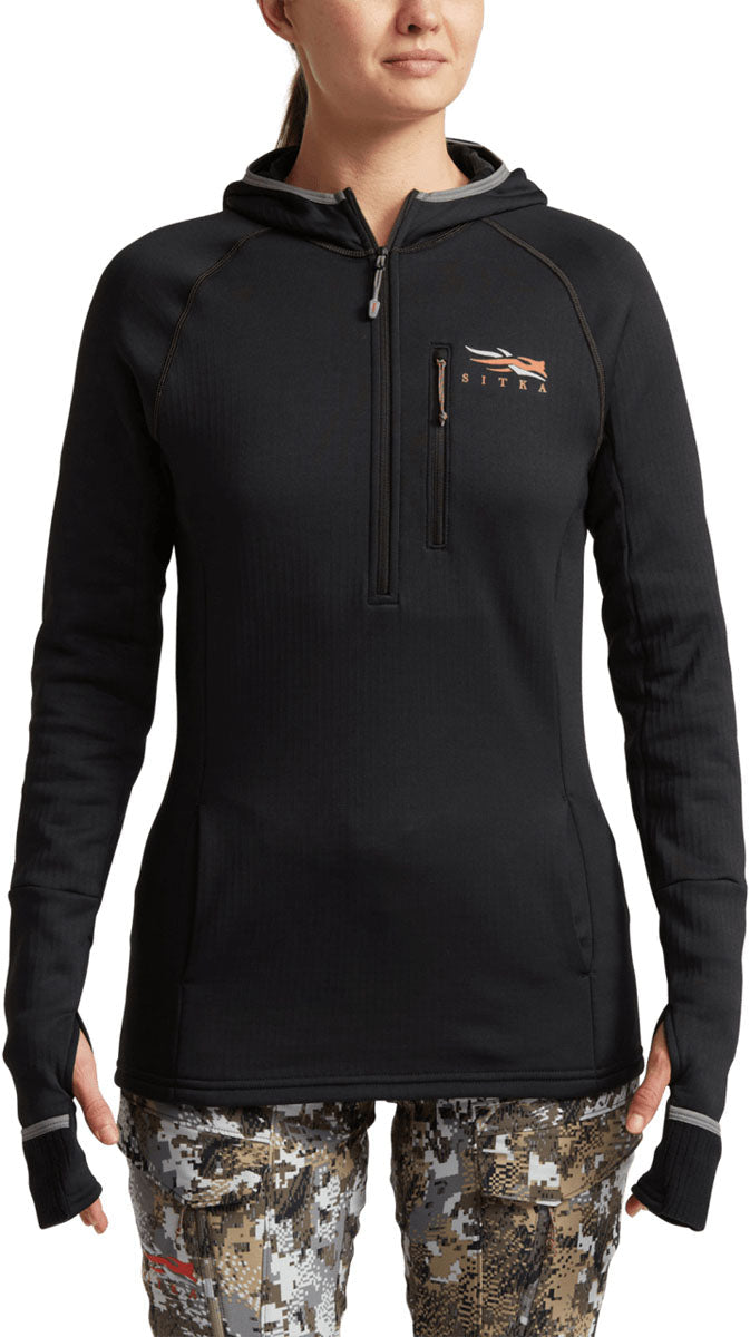 BK-SITKA BLACK / S