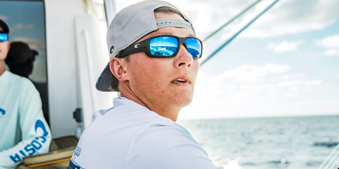 Fantail Pro Polarized Sunglasses