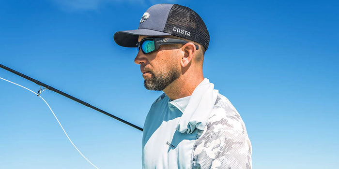 Fantail Pro Polarized Sunglasses