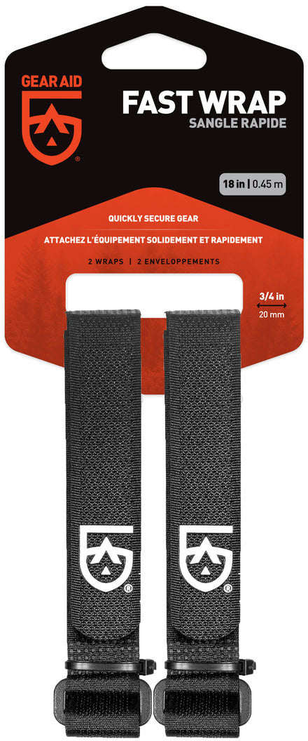 Fast Wrap Straps - 18 in. - 2/PK