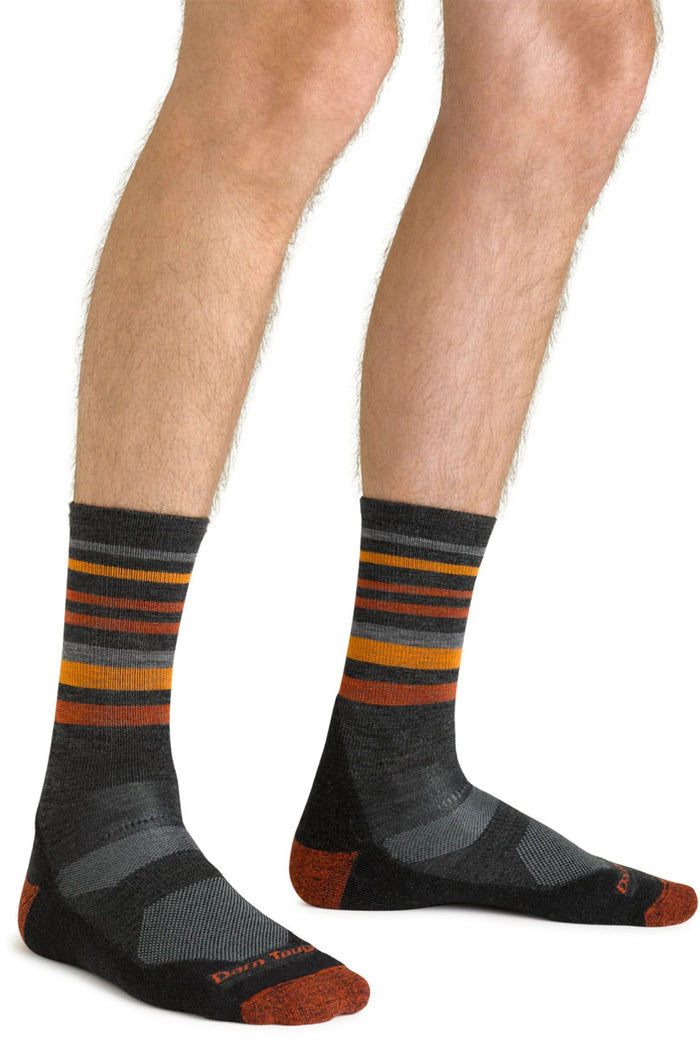 Fastpack Micro Crew Light Hiking Socks - Men's