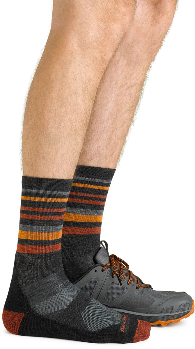 Fastpack Micro Crew Light Hiking Socks - Men's