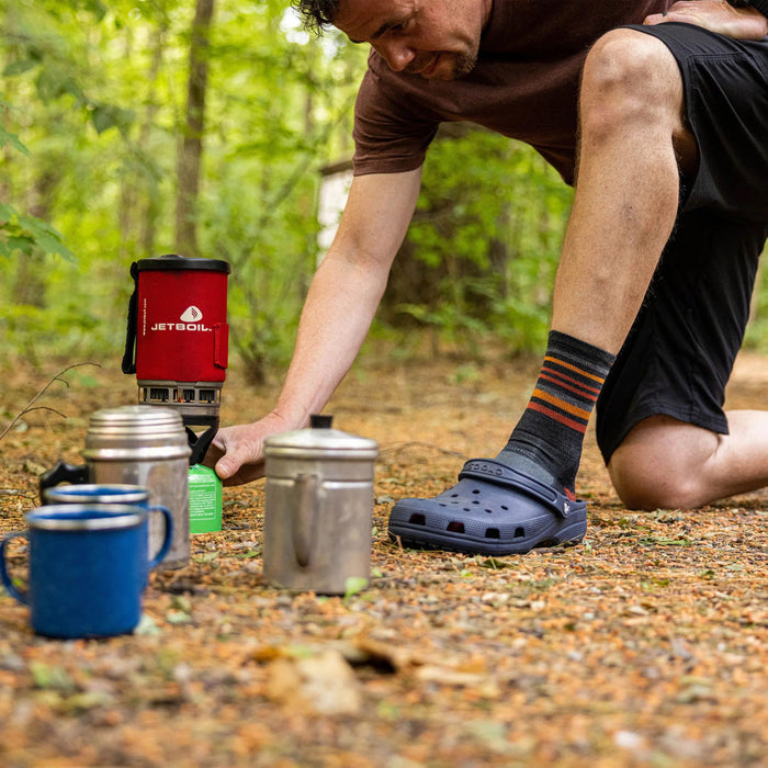 Fastpack Micro Crew Light Hiking Socks - Men's