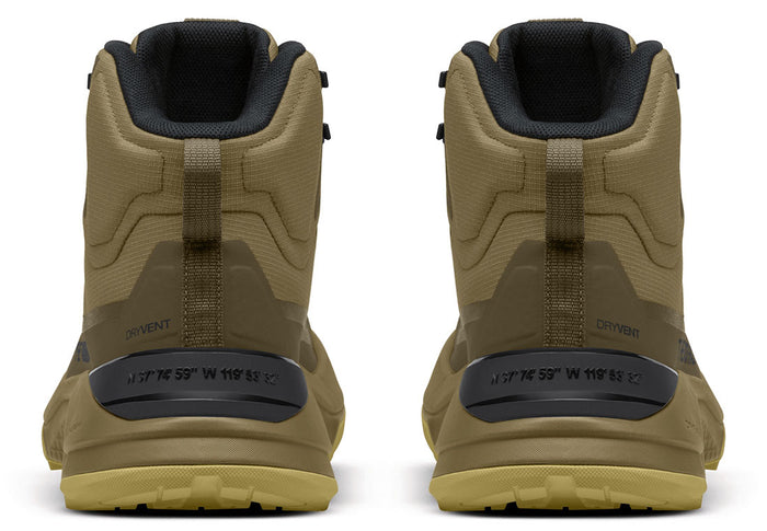Fastpack Waterproof Hiking Boots - Men's