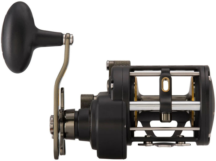Fathom II Level Wind Trolling Reel