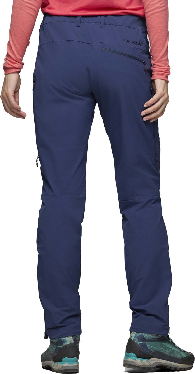 Femund Flex Soft Shell Pants - Women's