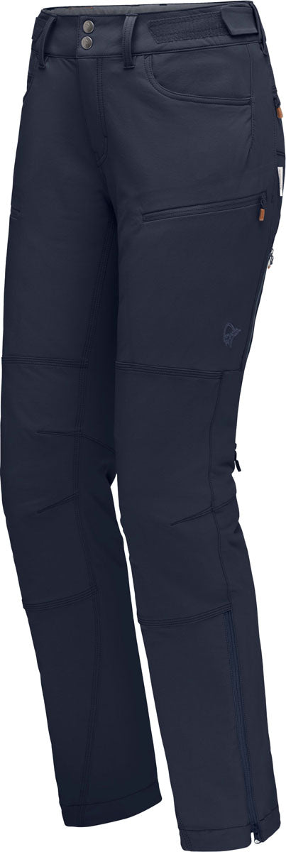 Femund Flex Soft Shell Pants - Women's