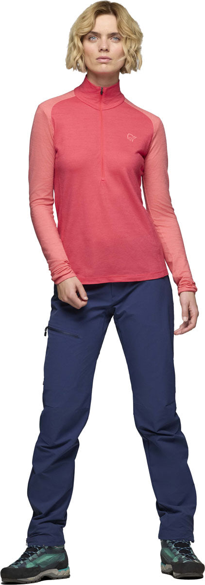 Femund Flex Soft Shell Pants - Women's