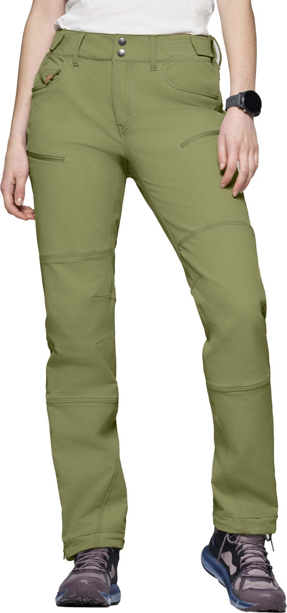 Femund Flex Soft Shell Pants - Women's
