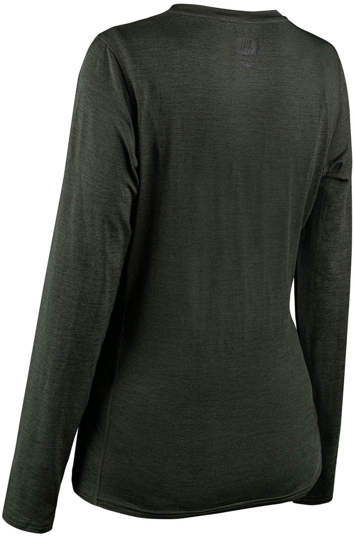 Field Hunting Long Sleeve T-Shirt - Women's