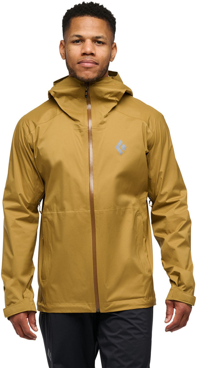 Fineline Stretch Hard Shell - Men's