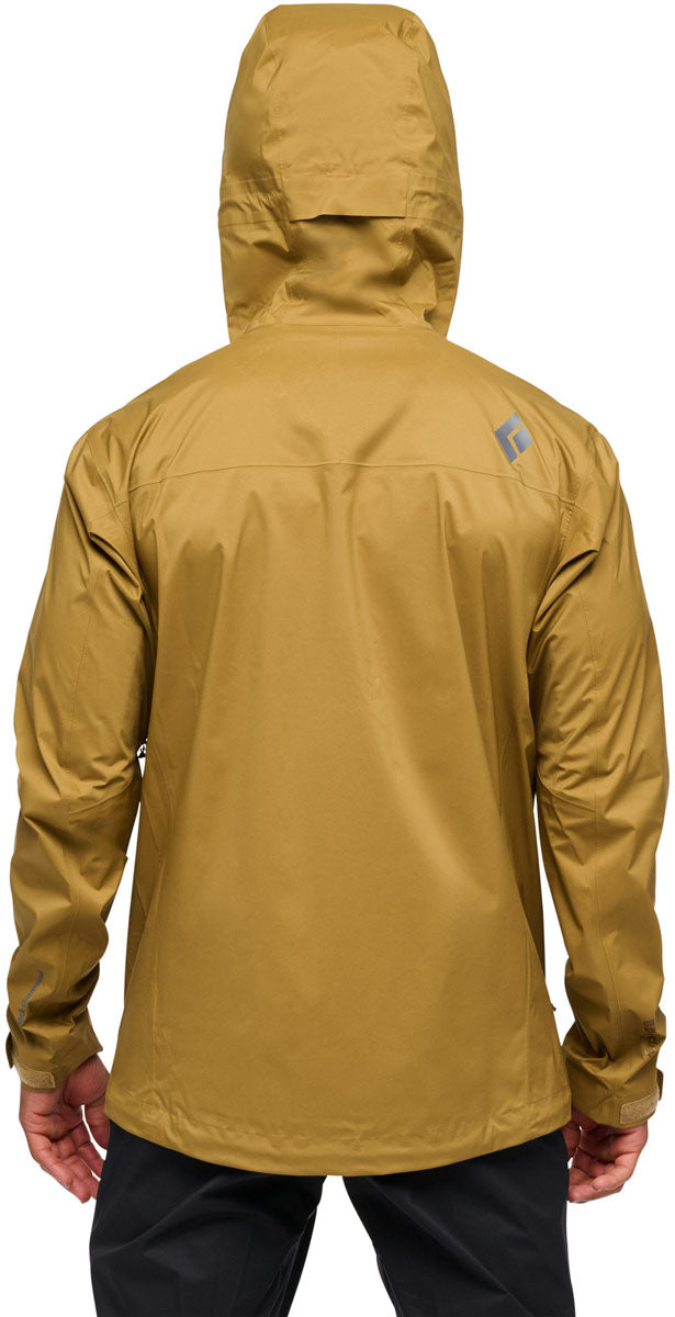 Fineline Stretch Hard Shell - Men's