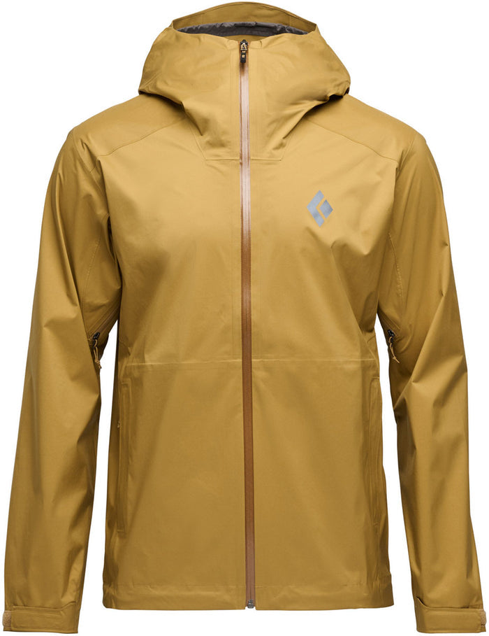 Fineline Stretch Hard Shell - Men's