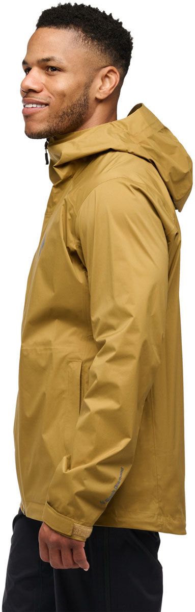 Fineline Stretch Hard Shell - Men's