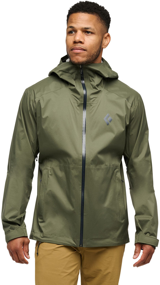 Fineline Stretch Hard Shell - Men's