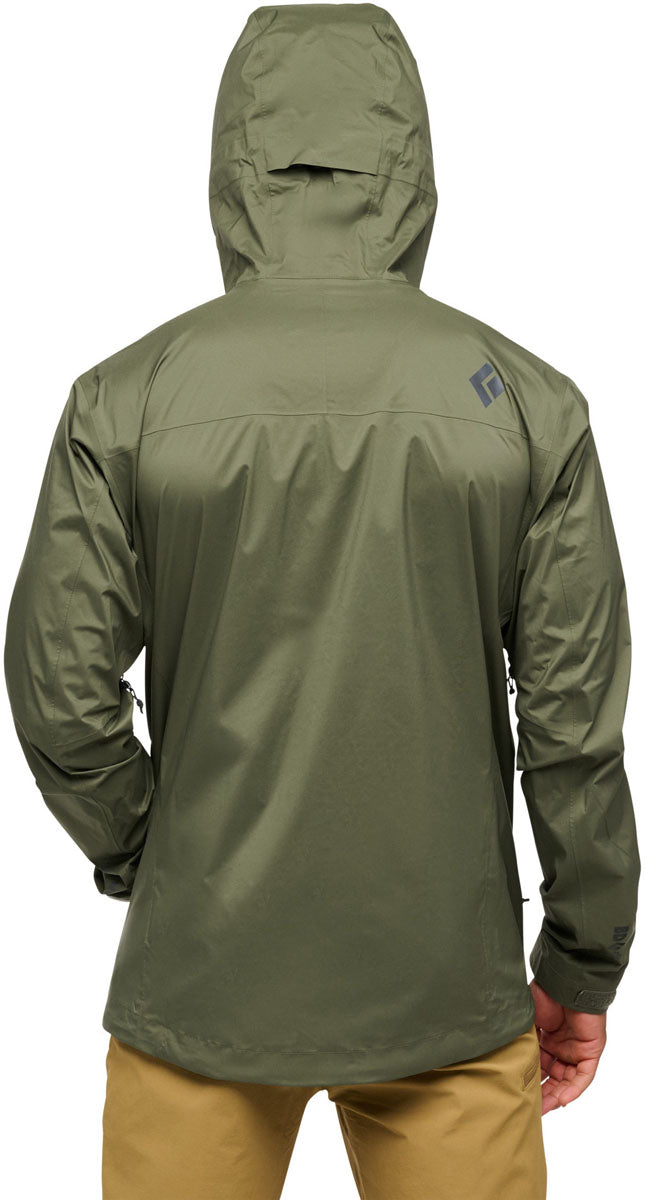 Fineline Stretch Hard Shell - Men's