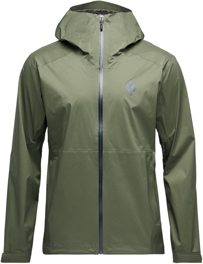Fineline Stretch Hard Shell - Men's