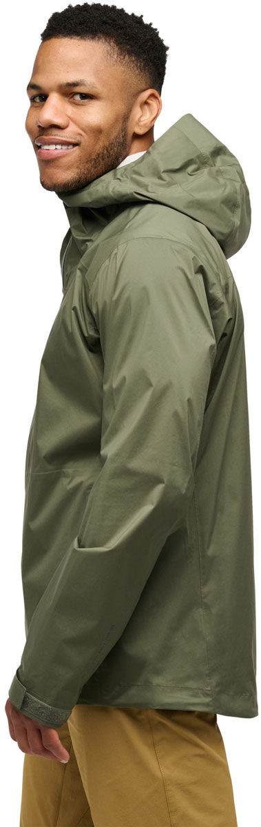 Fineline Stretch Hard Shell - Men's