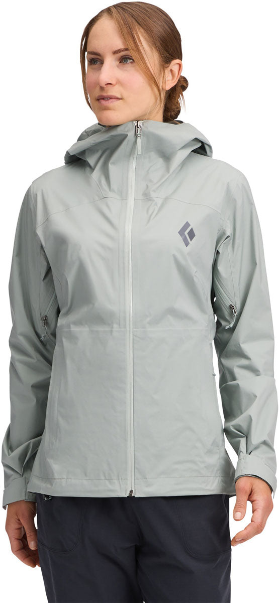 Fineline Stretch Hard Shell - Women's