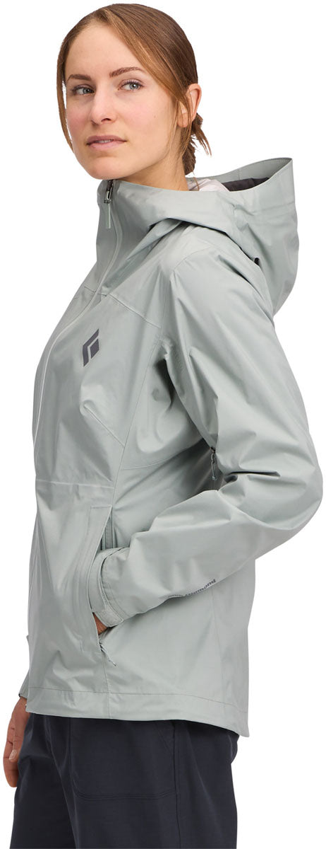 Fineline Stretch Hard Shell - Women's